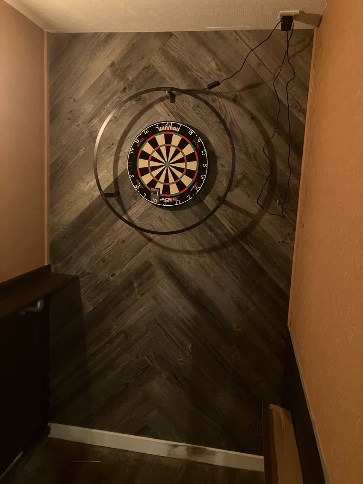 Dart Wall — East Kilbride