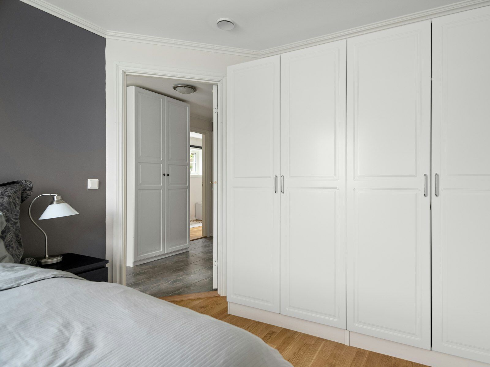 Bespoke Wardrobes & Built-in Storage — Surma Joinery, Motherwell