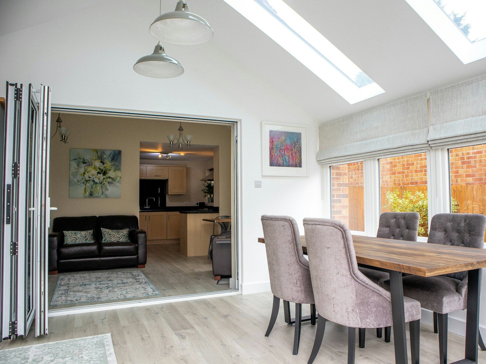 Home Extensions & Structural Joinery — Surma Joinery, Motherwell