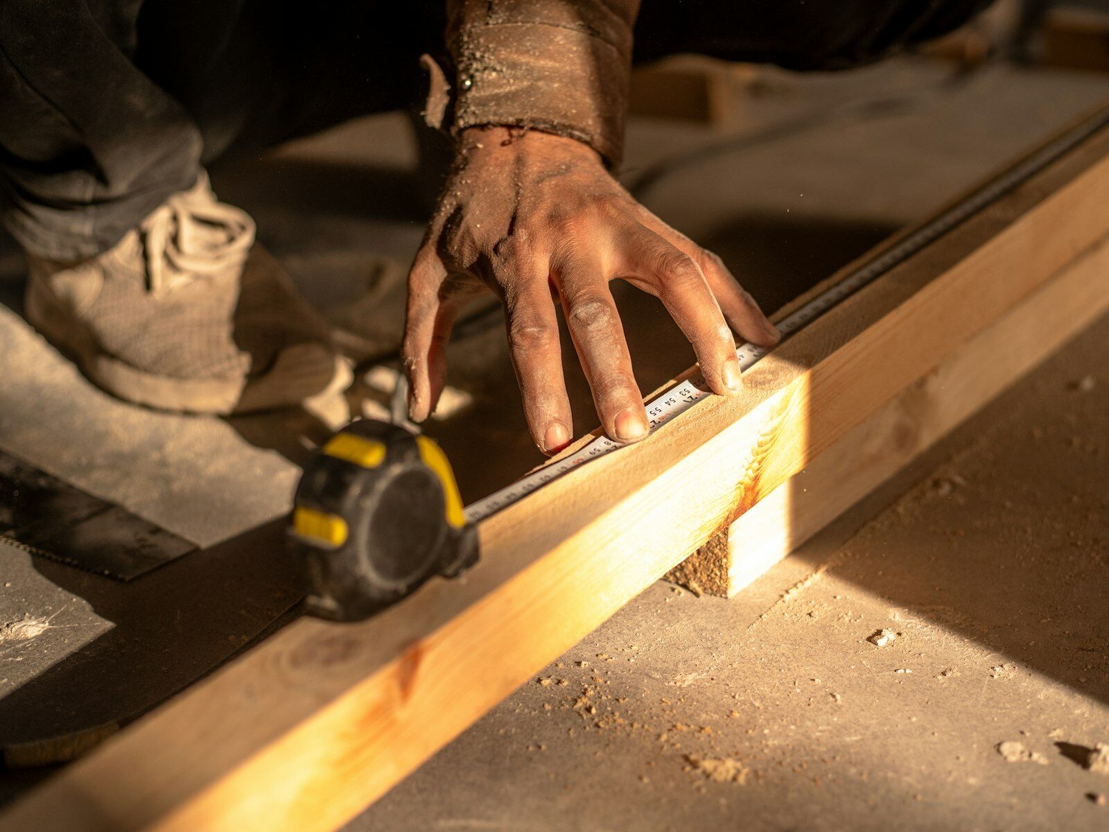 Property Maintenance & Repairs — Surma Joinery, Motherwell